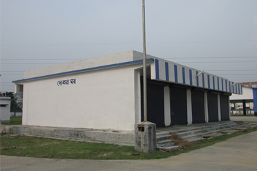 Kiosk Block,Diamond Harbour II Krishak Bazar